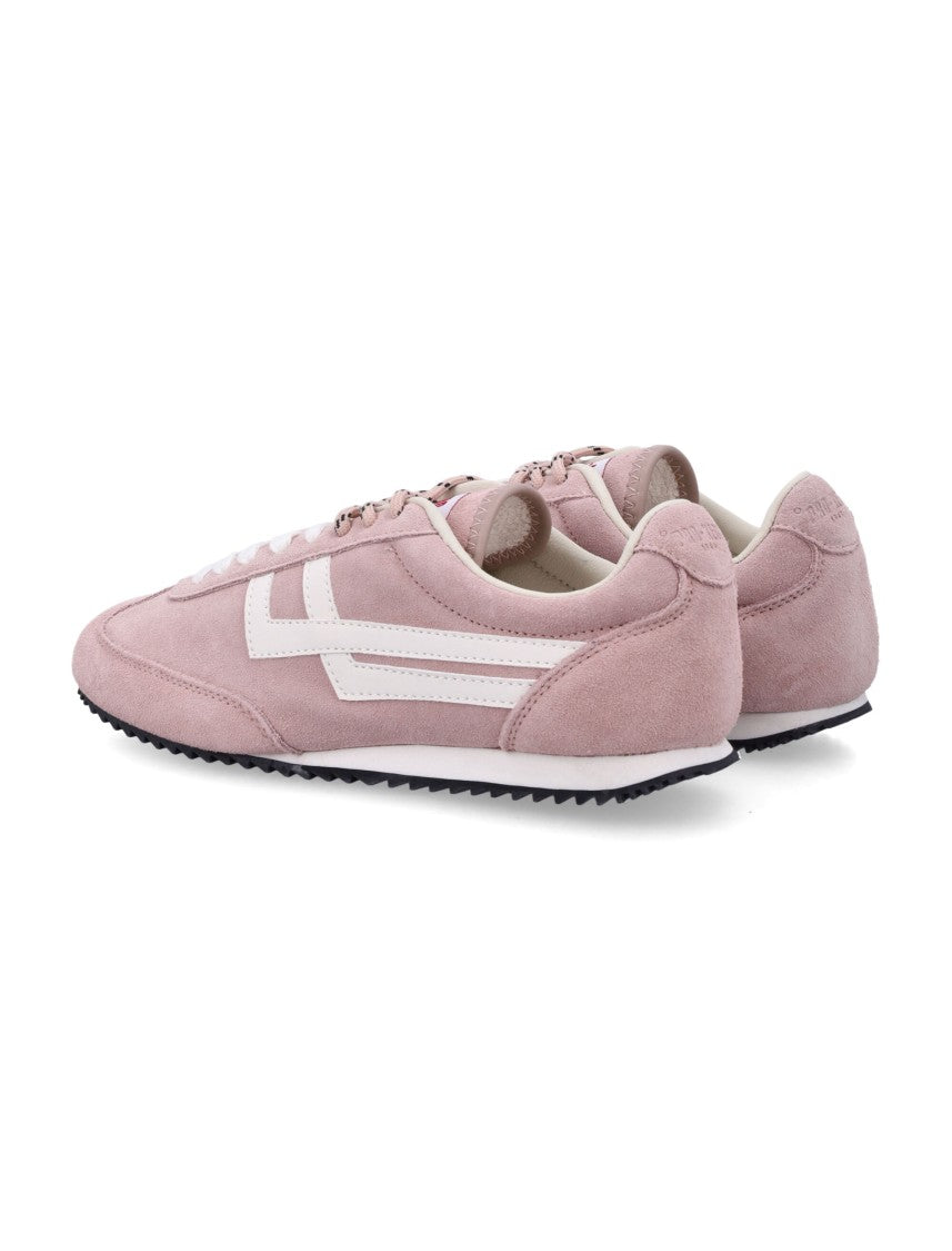 Pro-Keds Racer 77 Suede Rubber Sole Sneakers