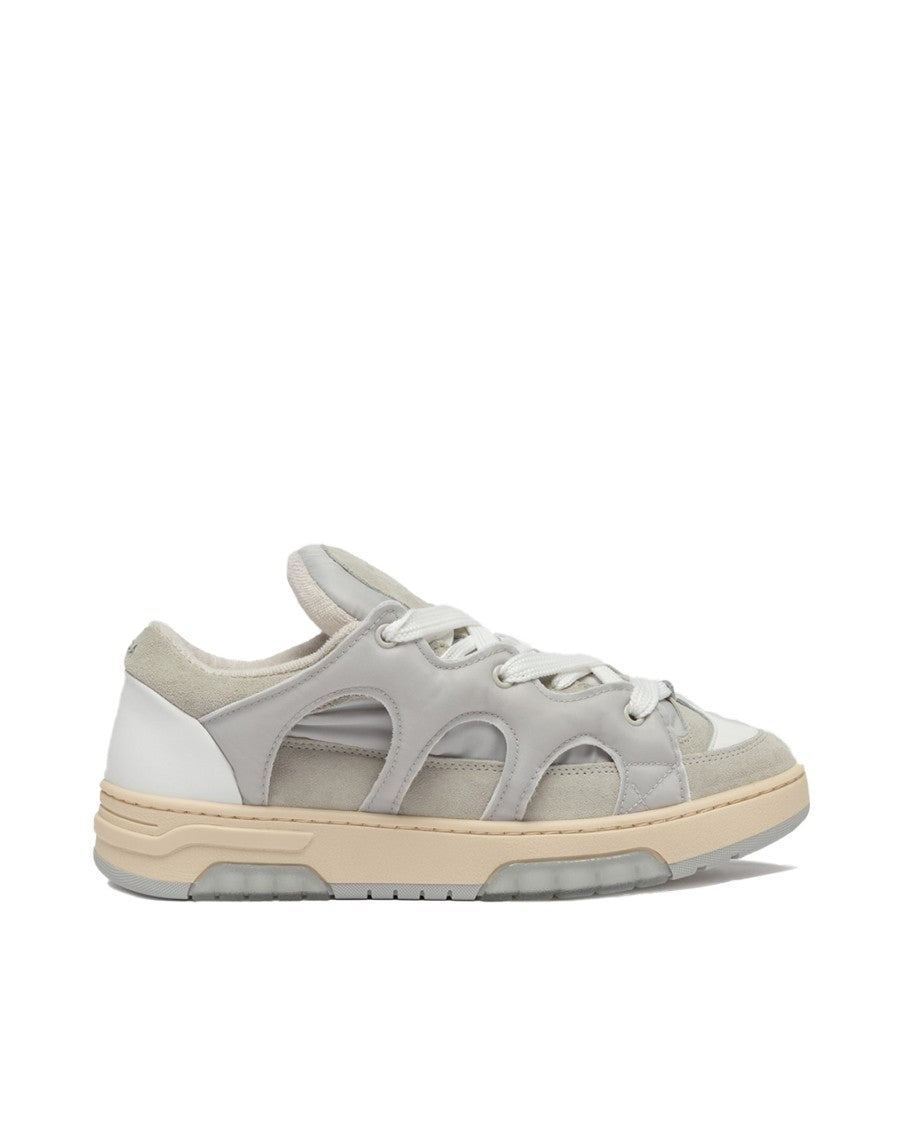 Santha 1 Original Light Grey Off-White Sneakers