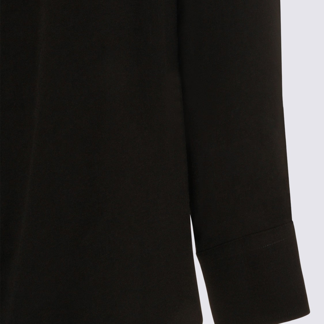 Vivienne Westwood Black Viscose Shirt