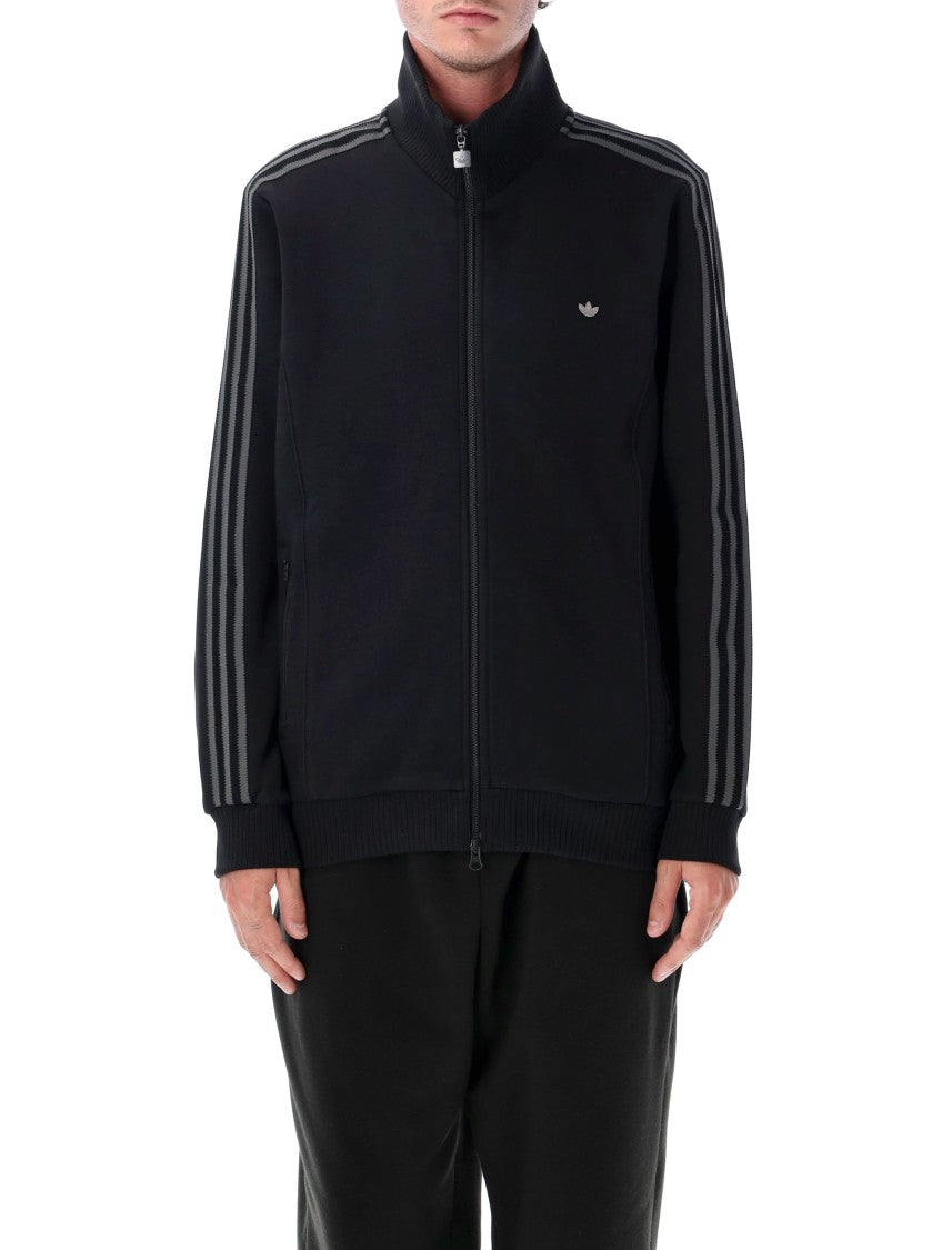 Adidas Slim Fit Track Top