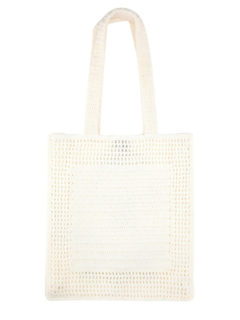 Casablanca Large Crochet Bag