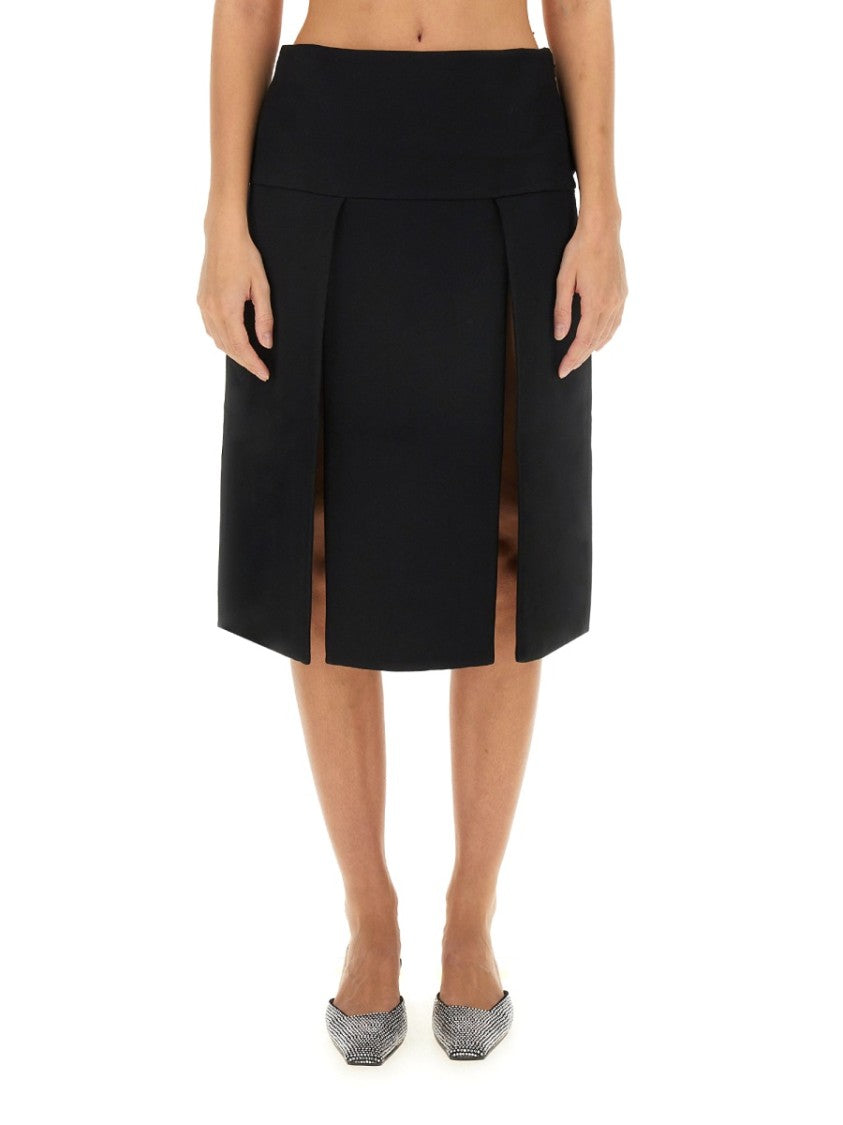 Khaite Kidd Skirt