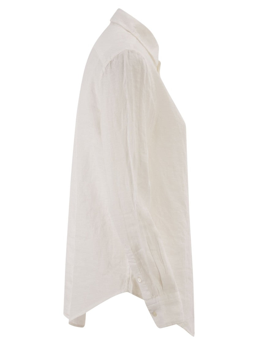 Polo Ralph Lauren Classic-Fit Linen Shirt