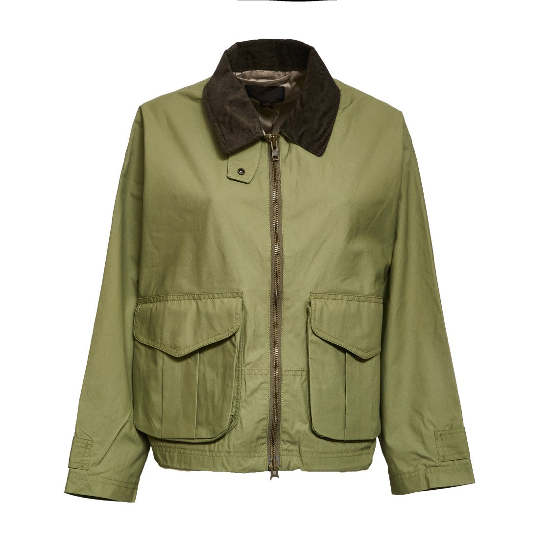 Filson Drywax Finish Ranger Over Jacket