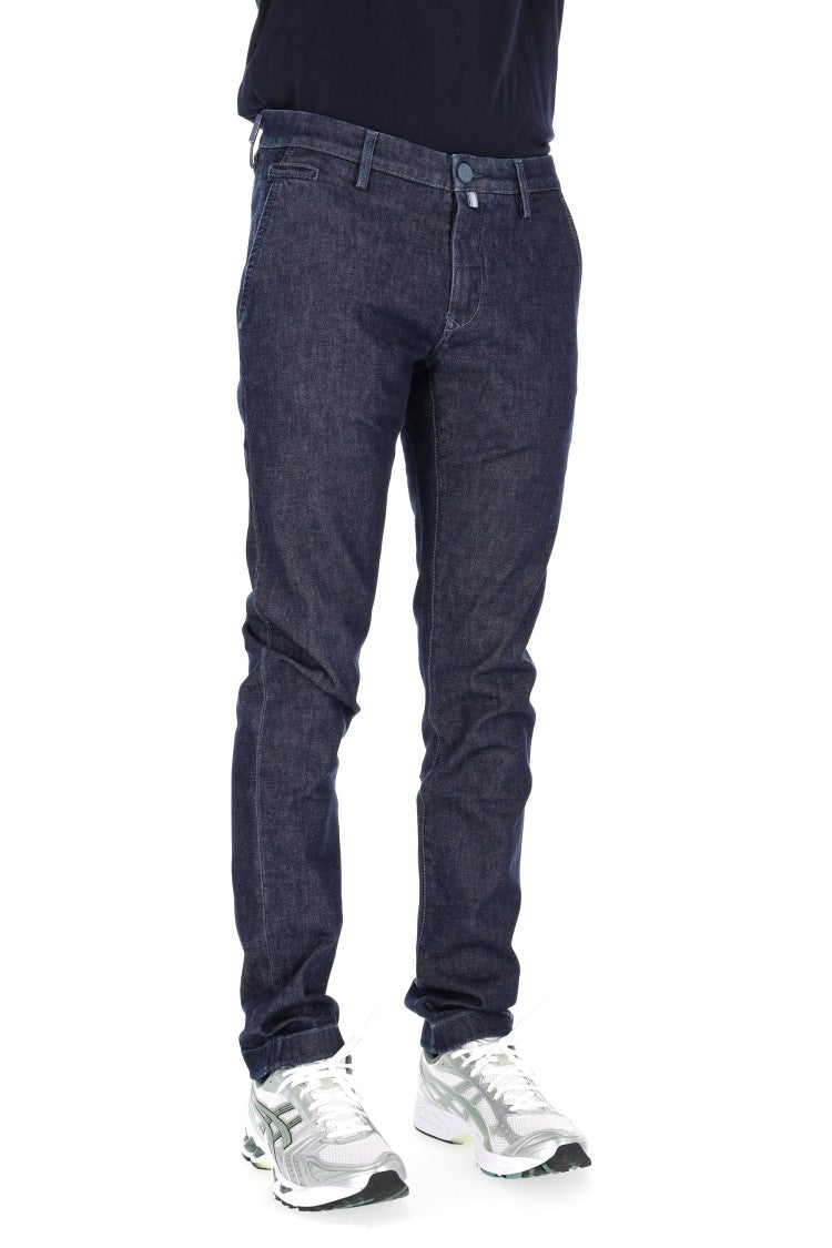 Jacob Cohen Bobby Model Cotton-Lyocell Denim Jeans