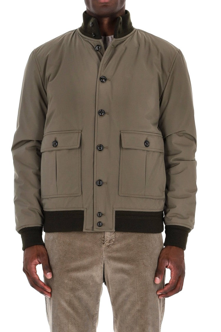 Valstar Tempesta Nylon Down Jacket
