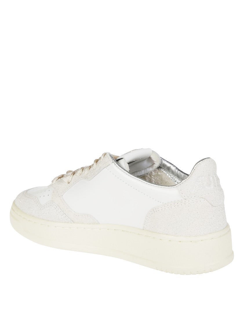 Autry Medialist Low Wom Sneakers