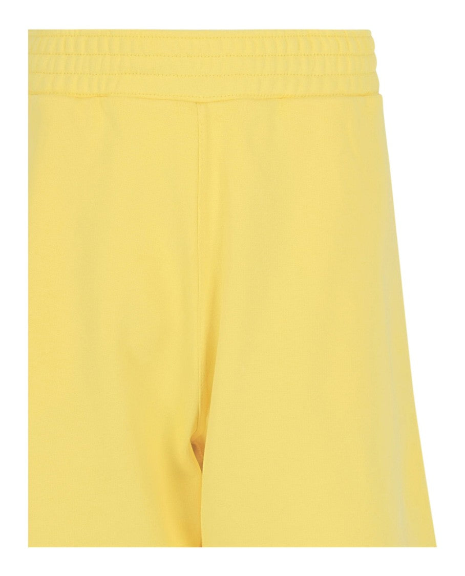 Givenchy Logo Bermuda Sweatshorts