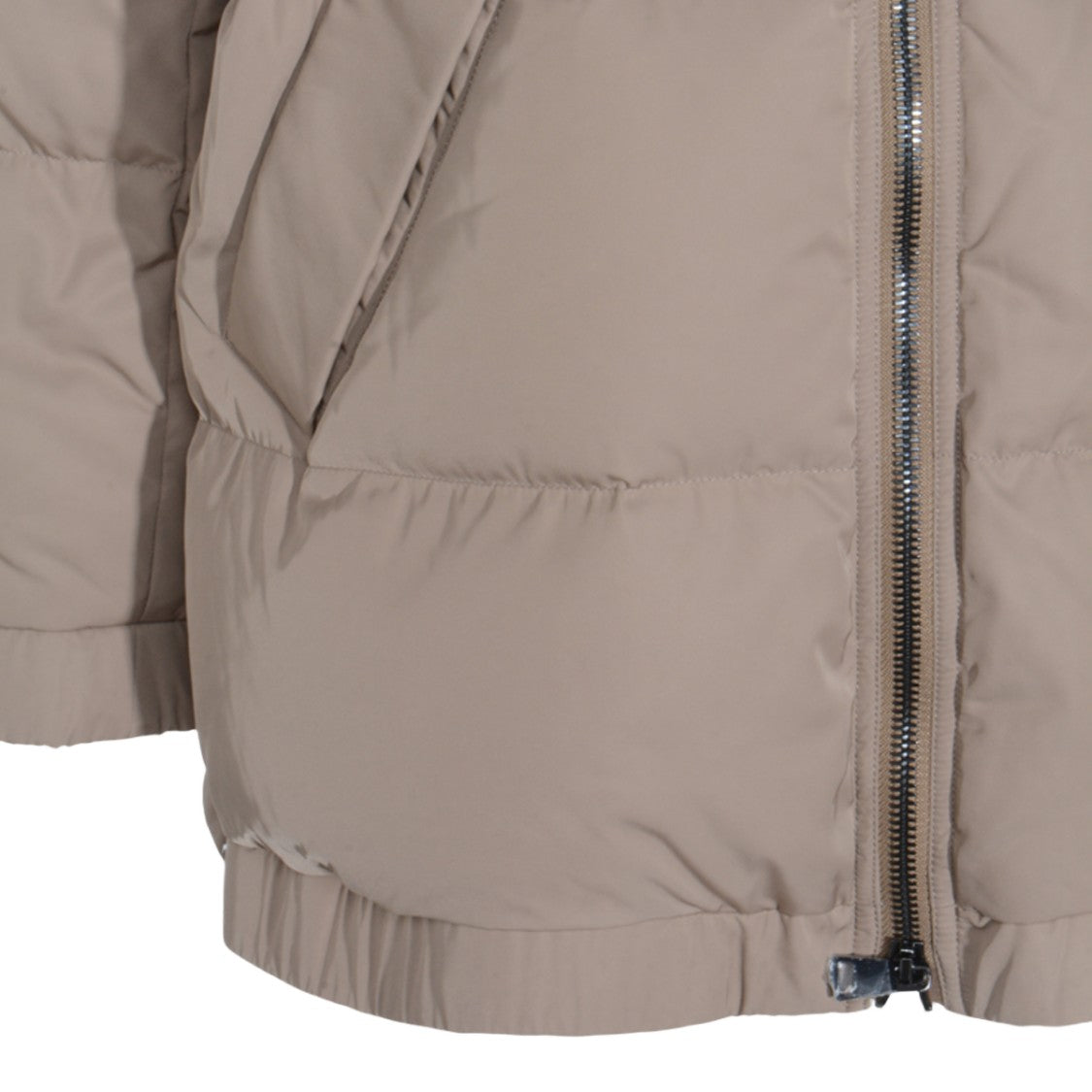 Lou Andrea Padded Short Coat