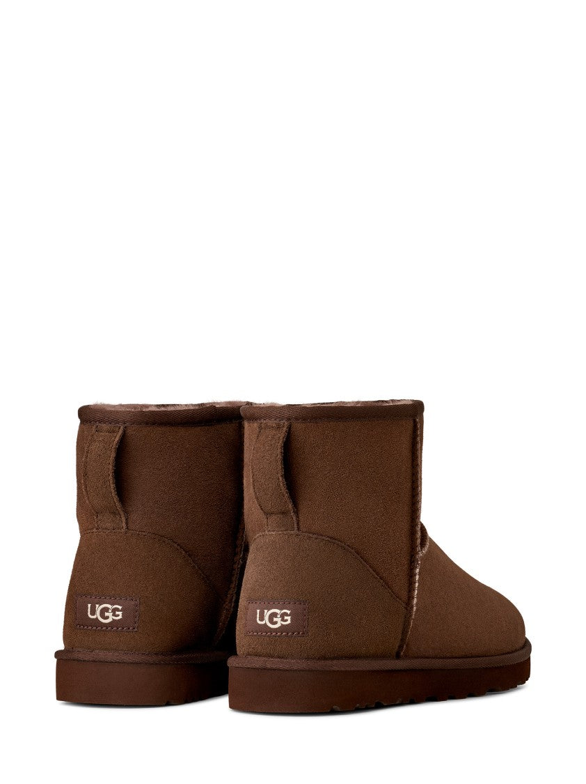 Ugg M Classic Mini Ankle Boots