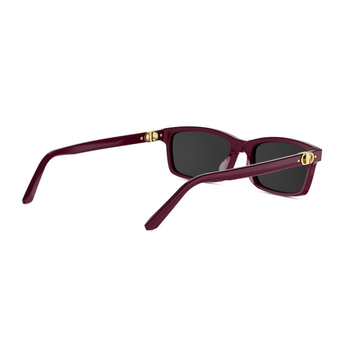 Dior Bordeaux Petit Cd S1i Rectangular Sunglasses