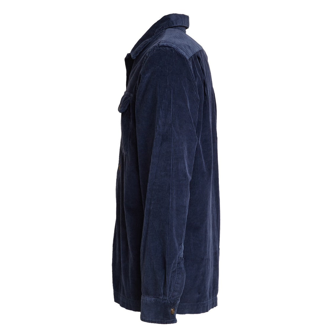 Polo Ralph Lauren Corduroy Shirt With Double Collar