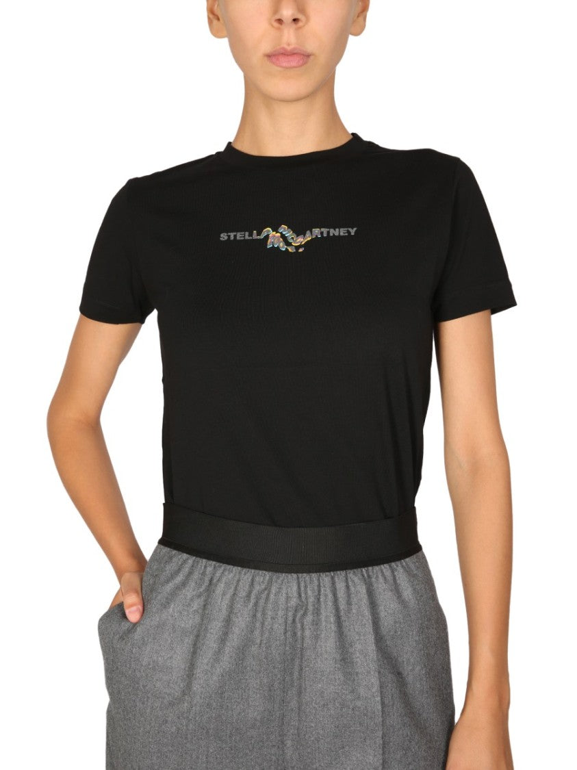 Stella Mccartney "Glitch" T-Shirt