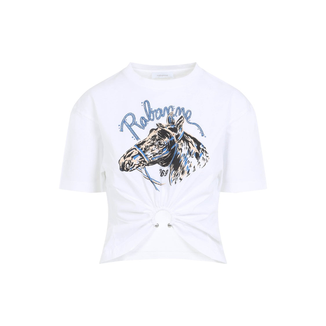 Rabanne Cotton T-Shirt