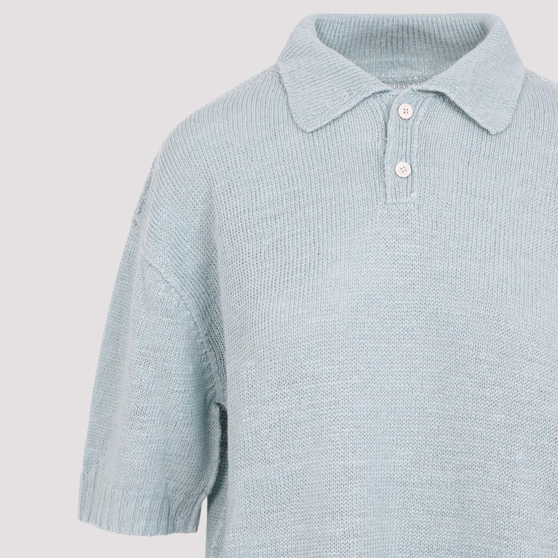 Maison Margiela Relaxed Fit Polo T-Shirt