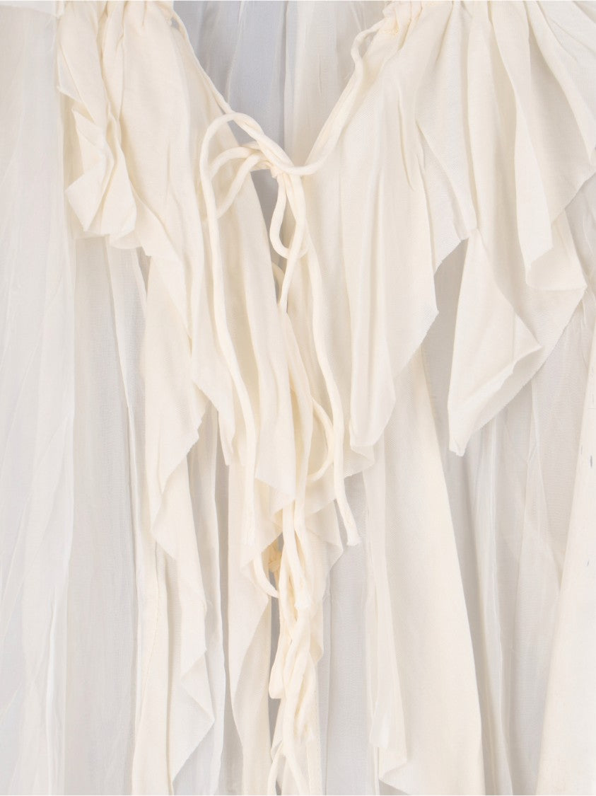 Diesel "C-Lassy" Shirt White