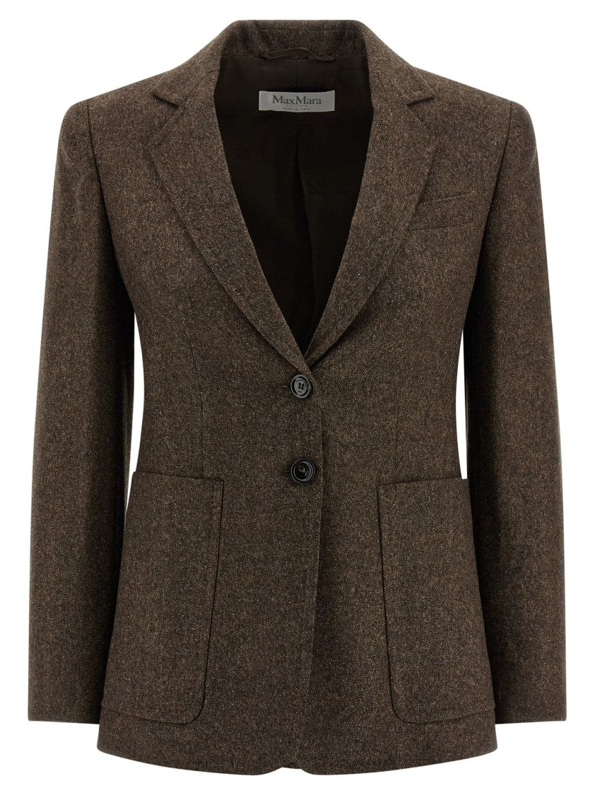 Max Mara 'Bermuda1234' Blazer
