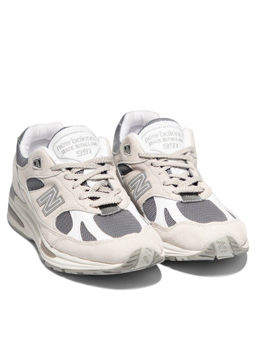 New Balance "Made In Uk 991V2" Sneakers