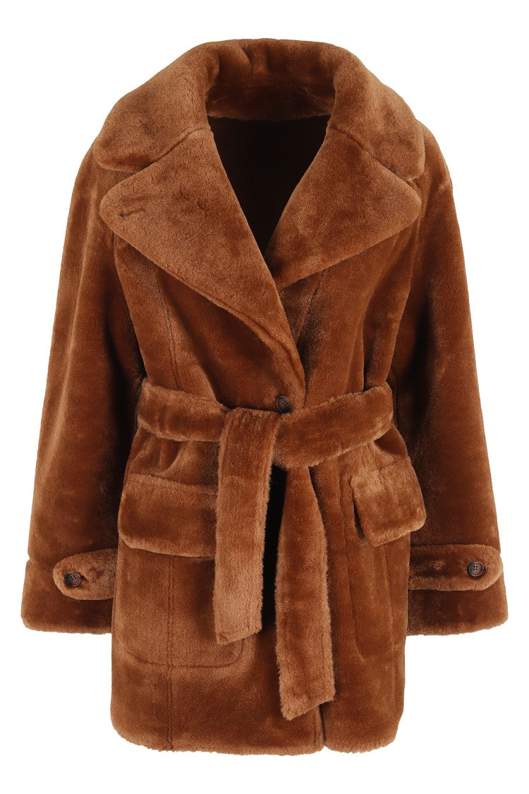 Urbancode Reversible Toffee Jacket