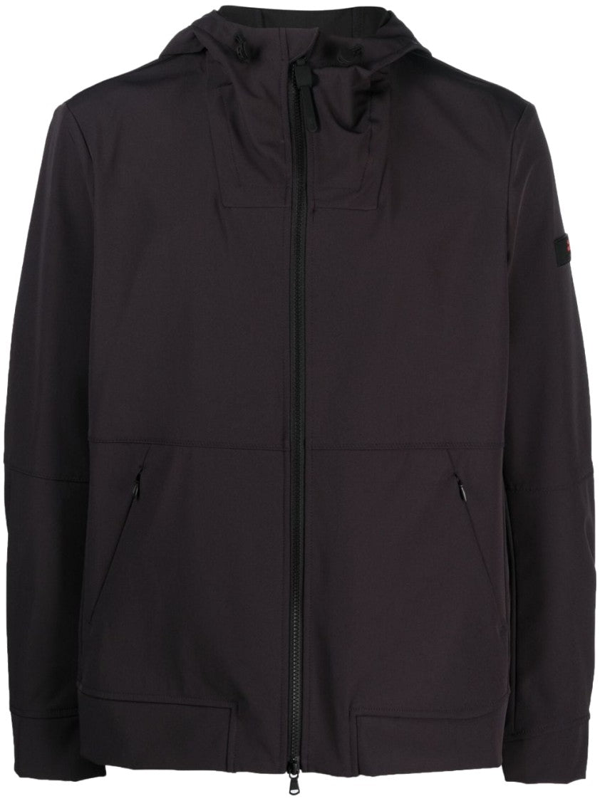 Peuterey Zip-Up Jacket Jacket