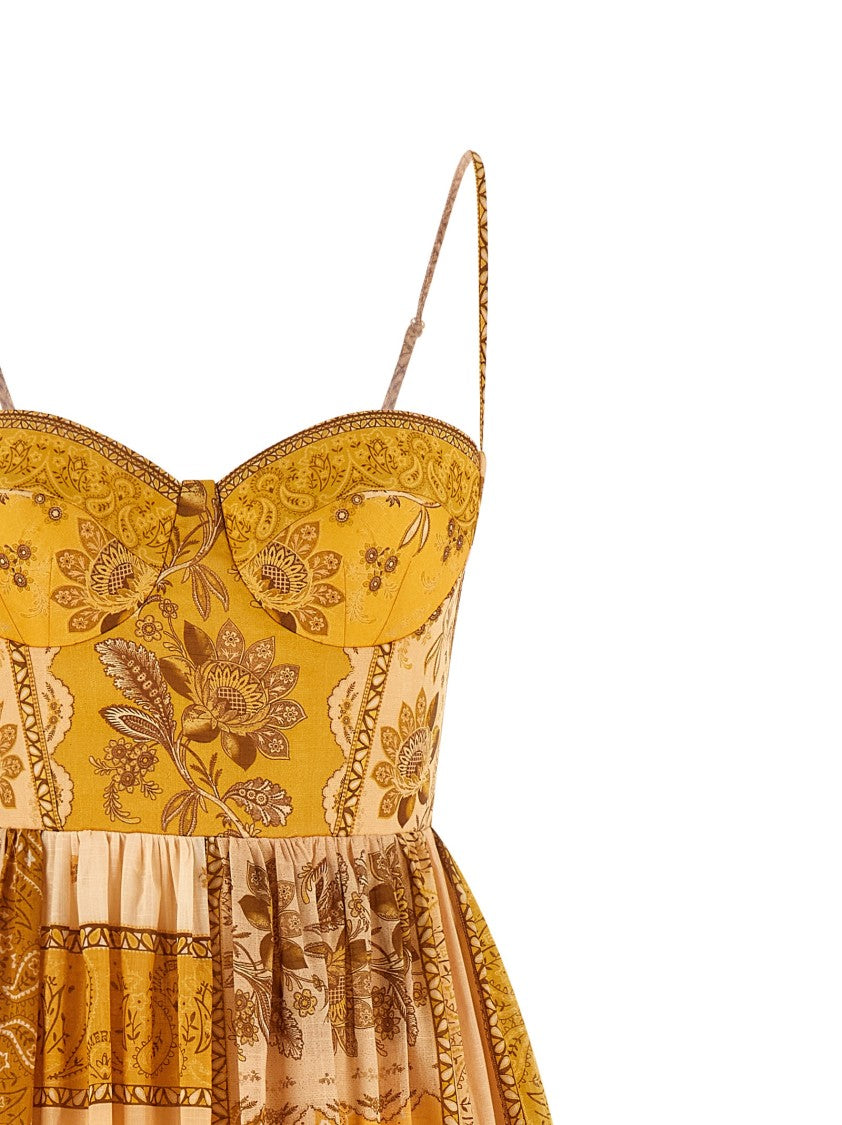 Zimmermann Lucky Corset Dress