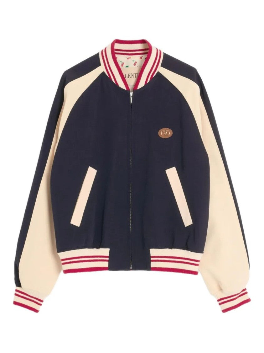 Valentino `Le Chat De La Maison` Jacket