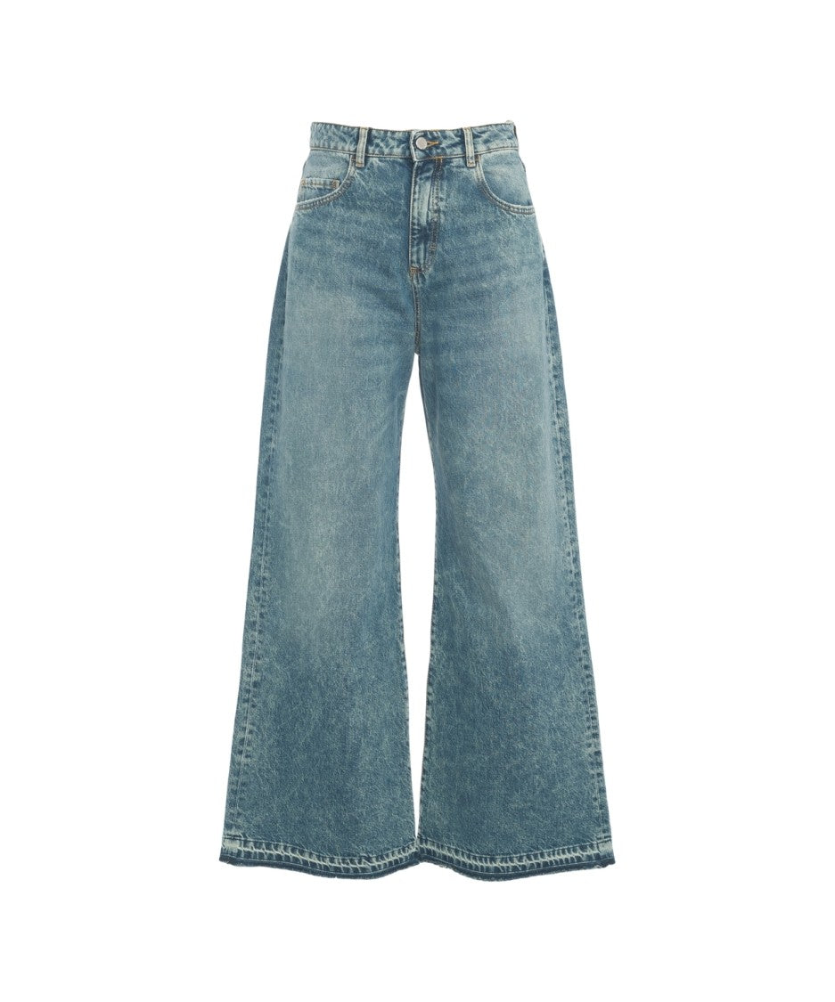 Icon Denim Jeans Wide Leg 'Debby'