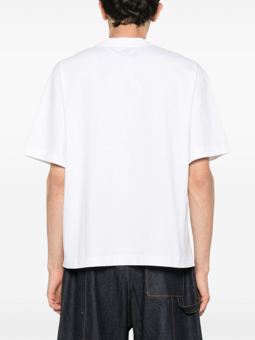 Off-White Black Relaxed Fit T-Shirt