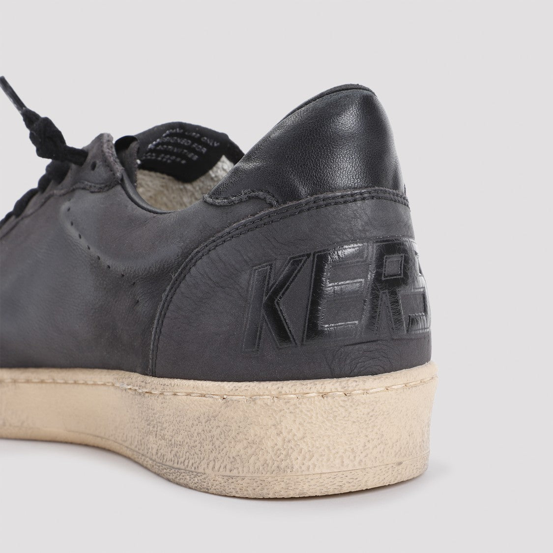 Golden Goose Low-Top Sneakers With Contrasting Star Detail