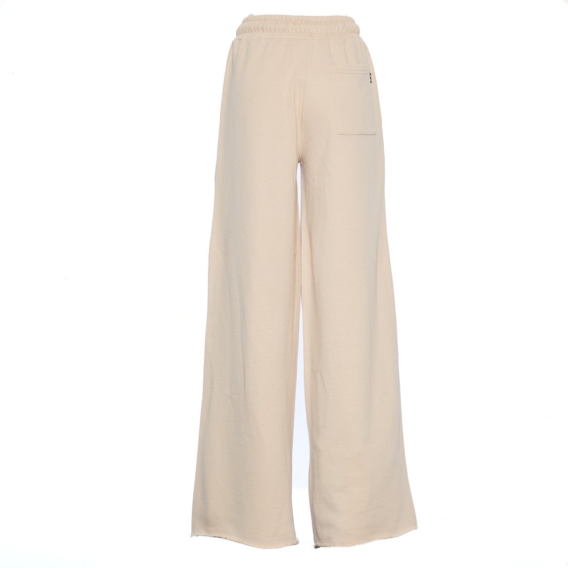 Department Five Wide-Leg Pants With Elastic Waistband