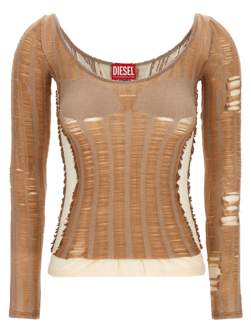 Diesel 'M-Calai' Top
