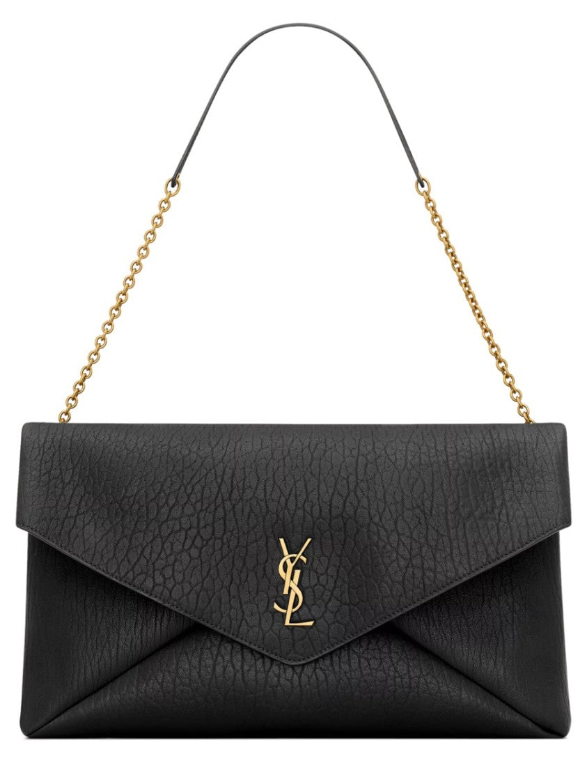 Saint Laurent "Envelope Cassandre" Xxl Clutch Bag