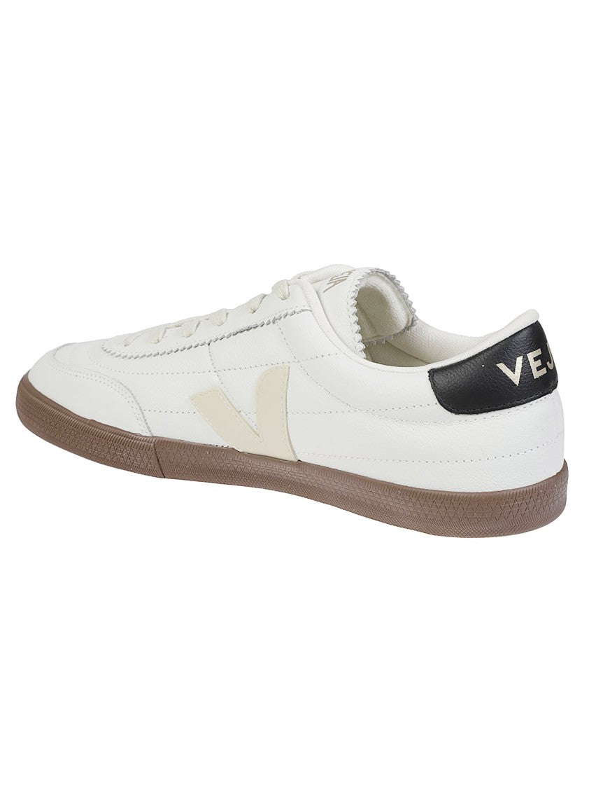 Veja Panenka Low Top Calf Leather Sneakers