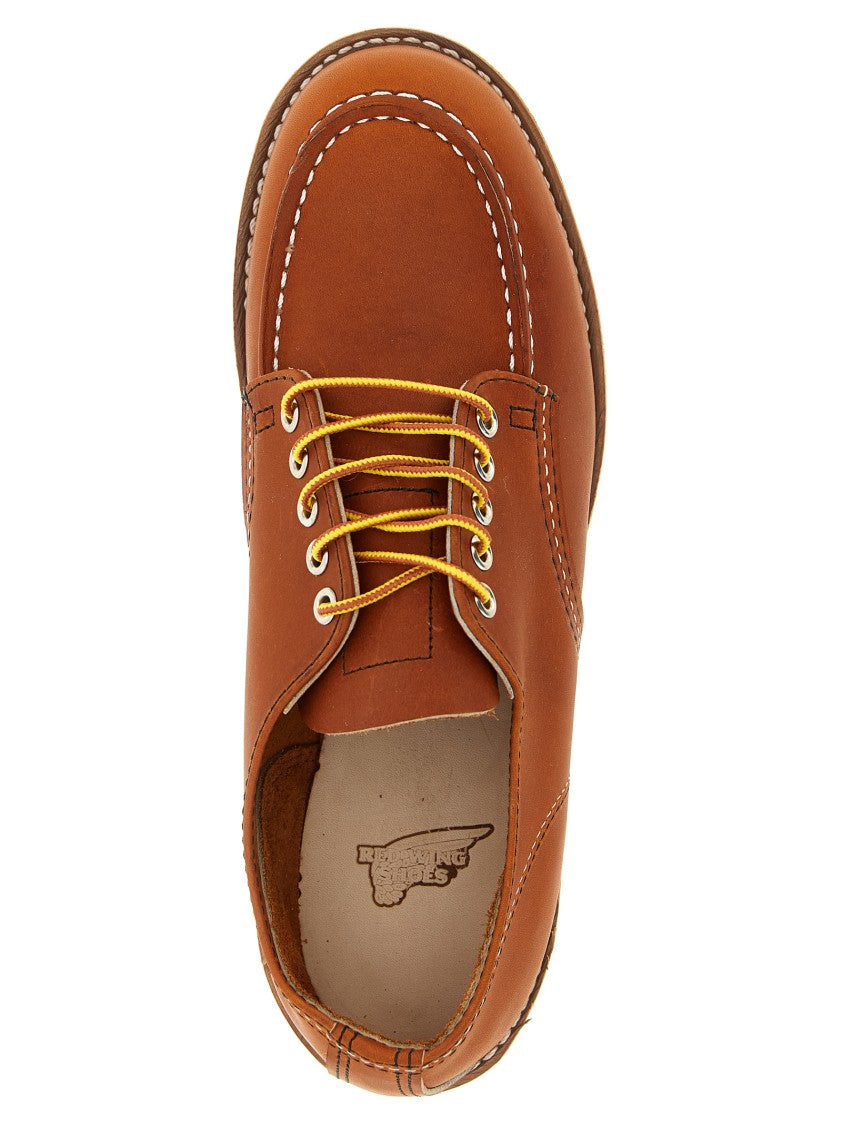 Red Wing Shop Moc Oxford - Heritage #8092 Lace Up Shoes