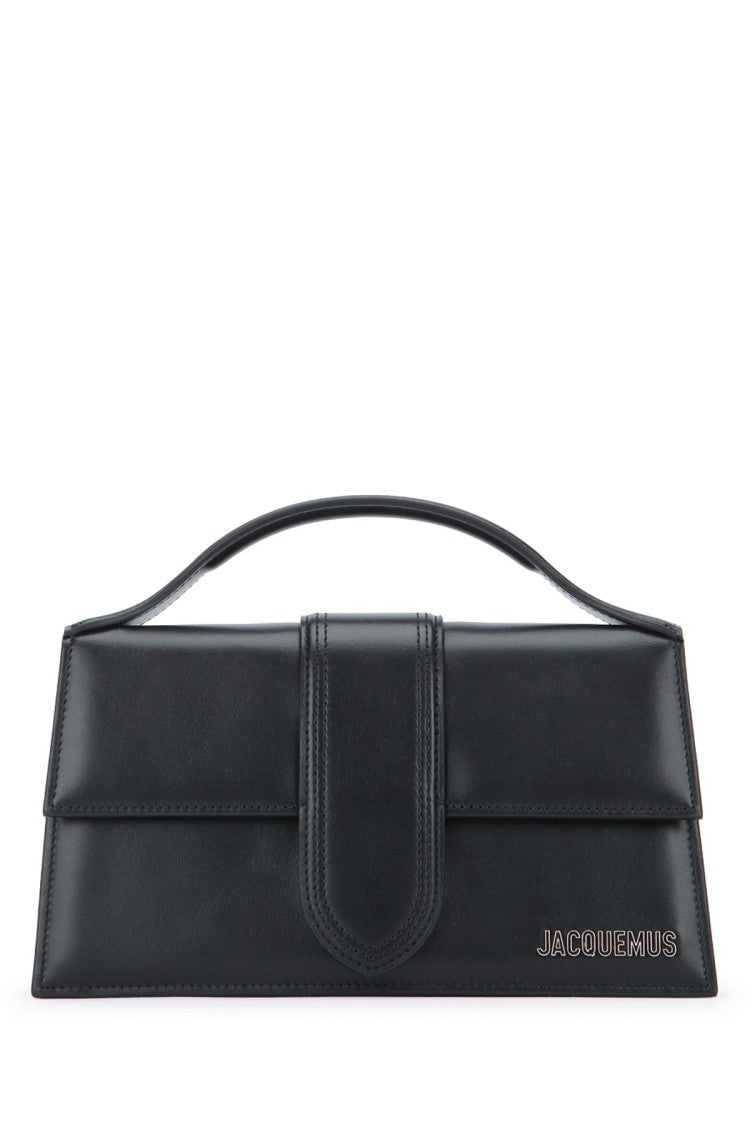 Jacquemus Smooth Leather Rectangular Handbag