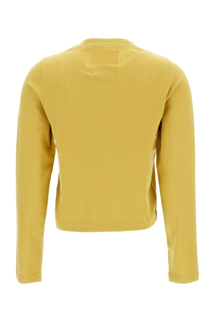 Extreme Cashmere N 451 Lisa Cotton Cashmere Top