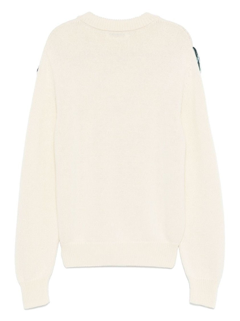 Namacheko Maglia Intarsia Crewneck