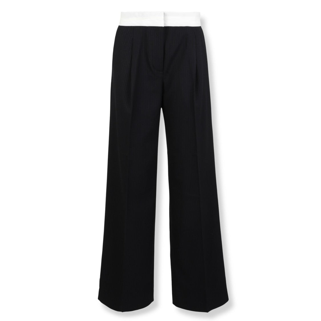 Baum Und Pferdgarten Tailored Pants With Smooth Texture And Silhouette