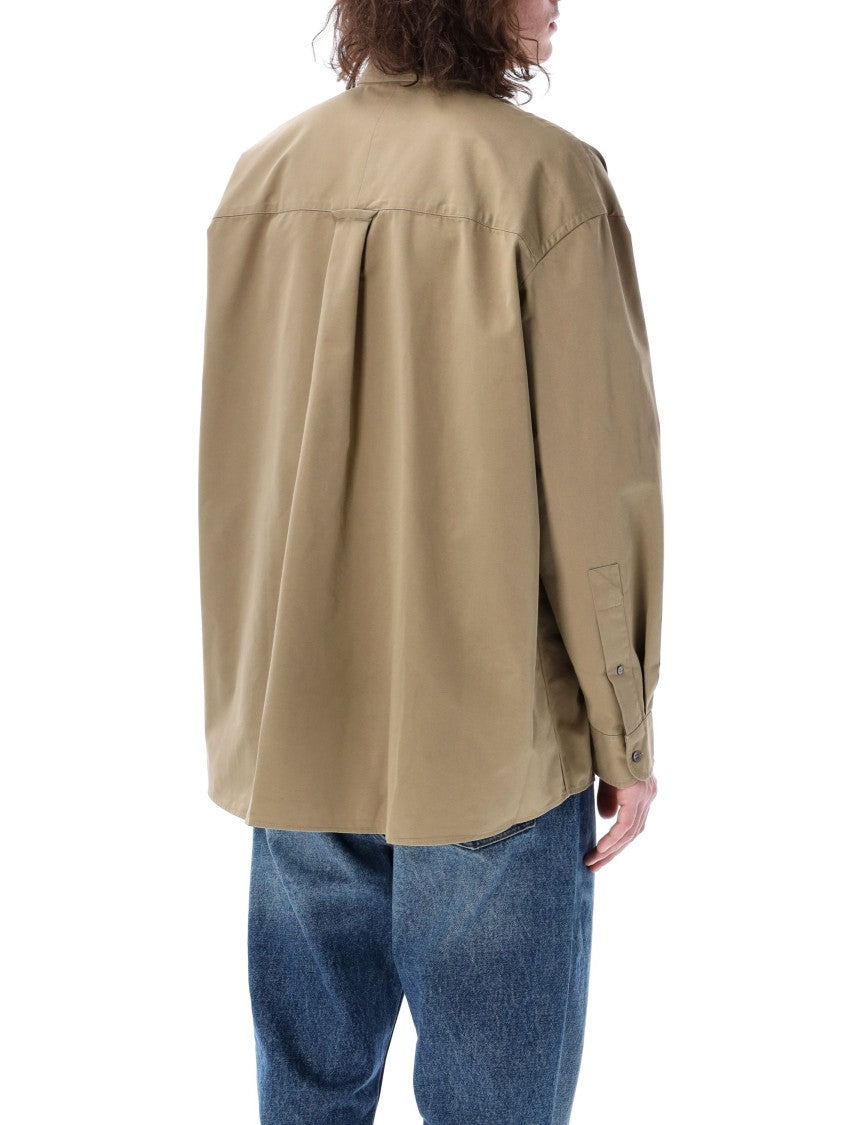 Studio Nicholson Long Sleeve Shirt