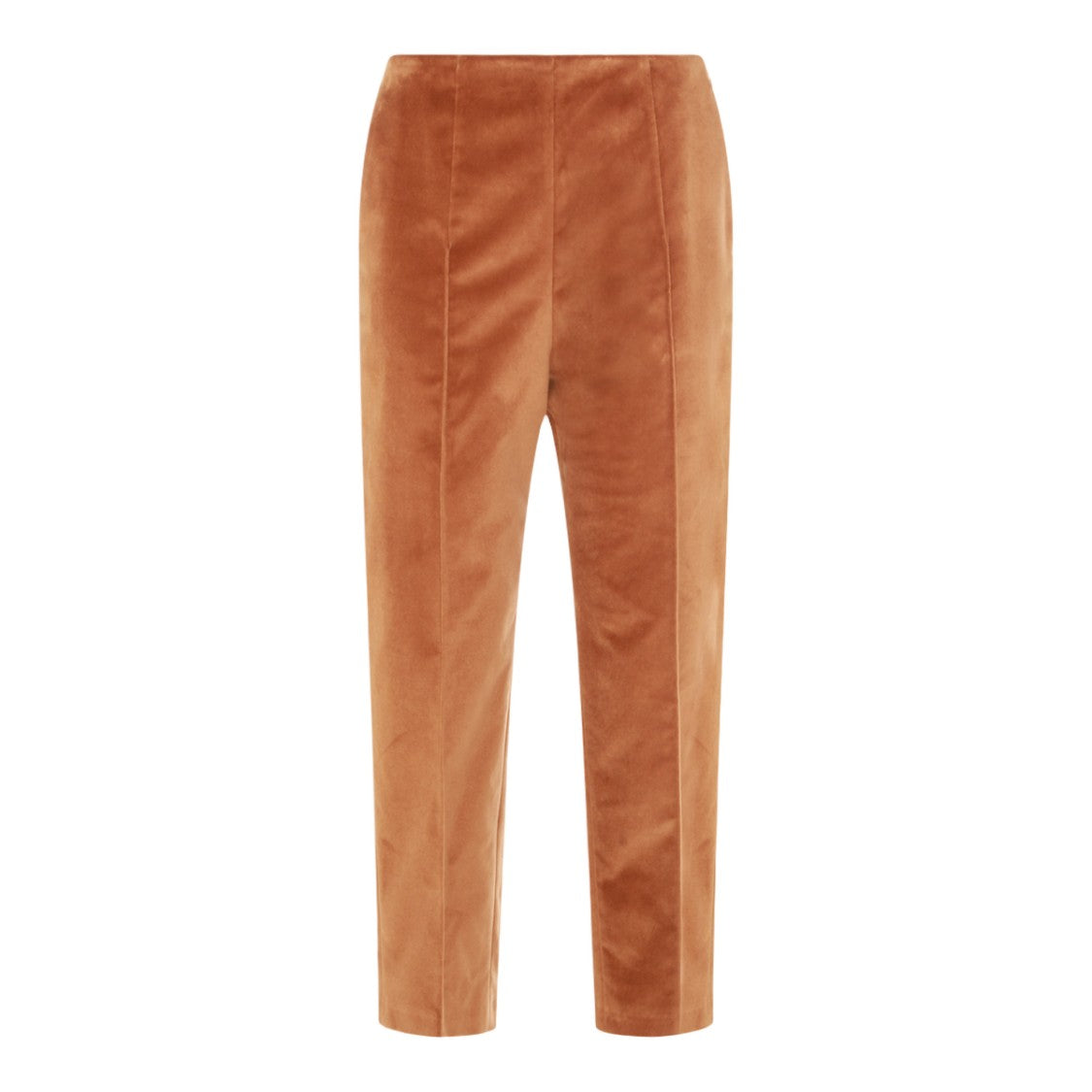 Marni Straight-Leg Tailored Trousers With Subtle Seam Detailing