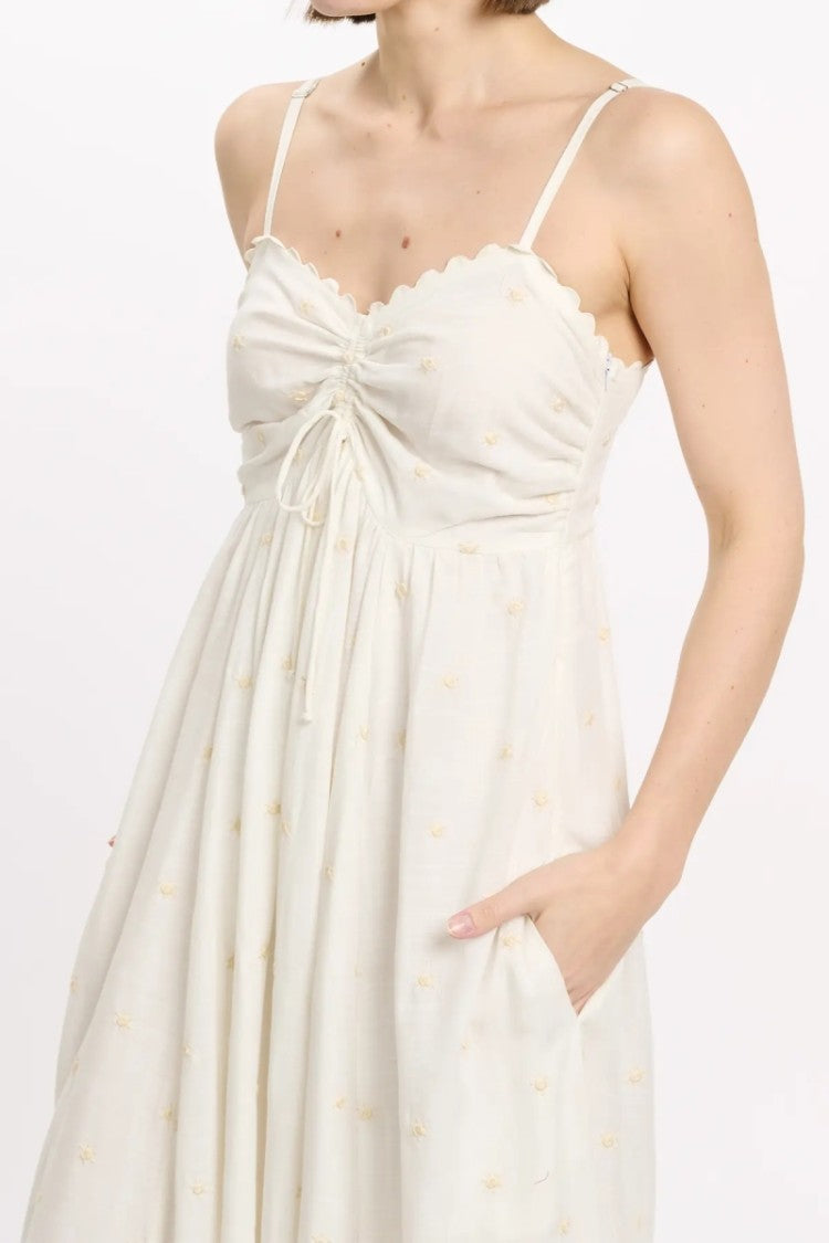 Miss June Kahina Maxi Dress
