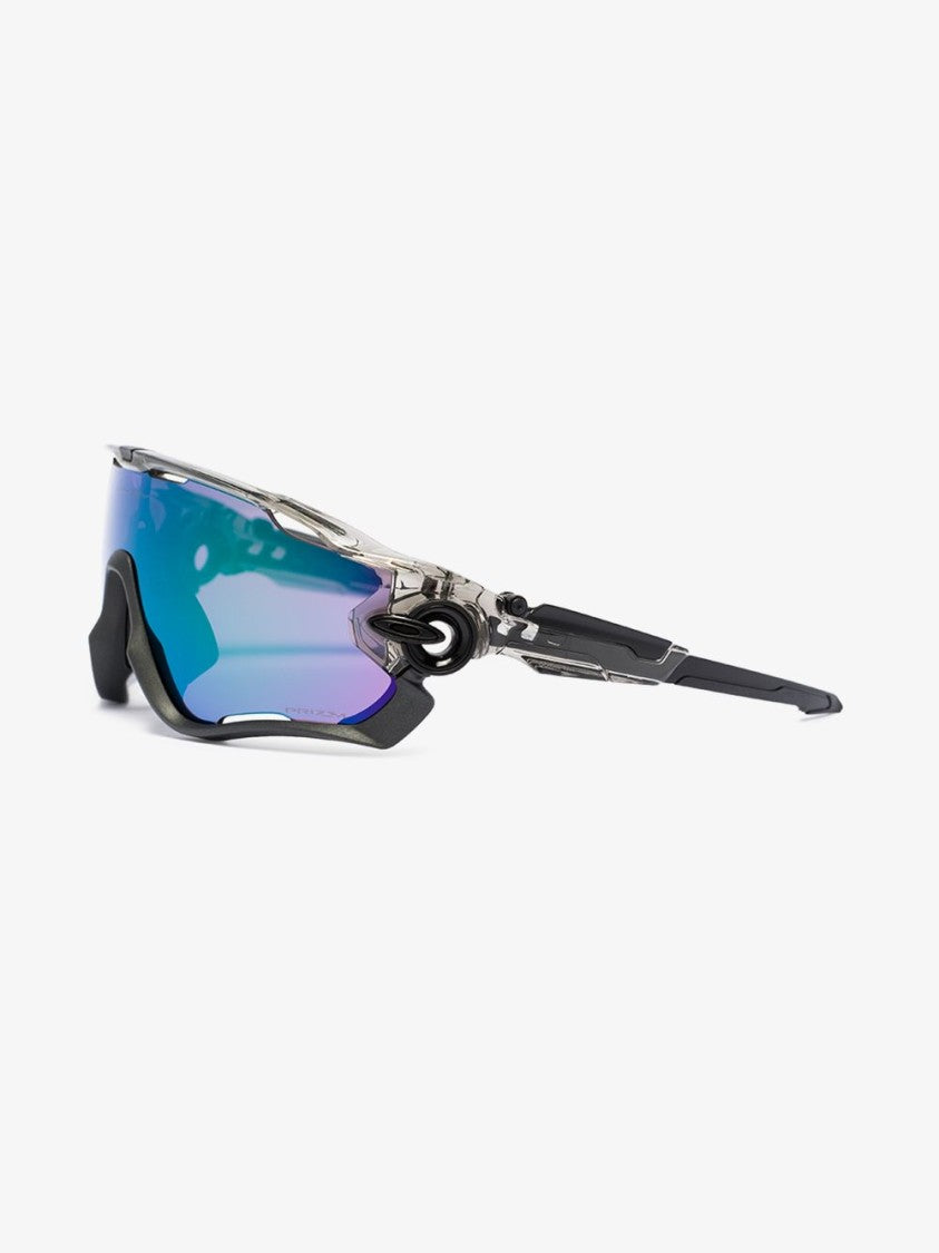 Oakley Black Jawbreaker Jade Prizm Road Sunglasses