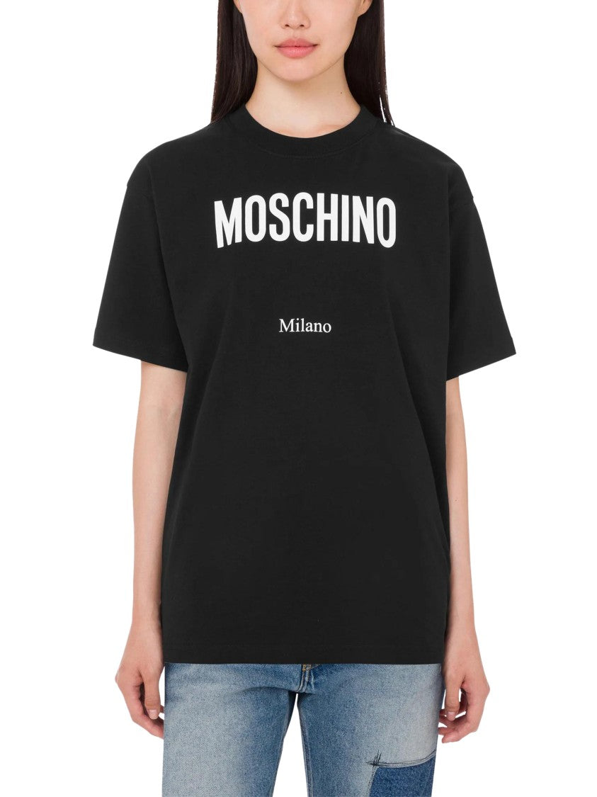 Moschino Classic Women's T-Shirts And Polos Collection
