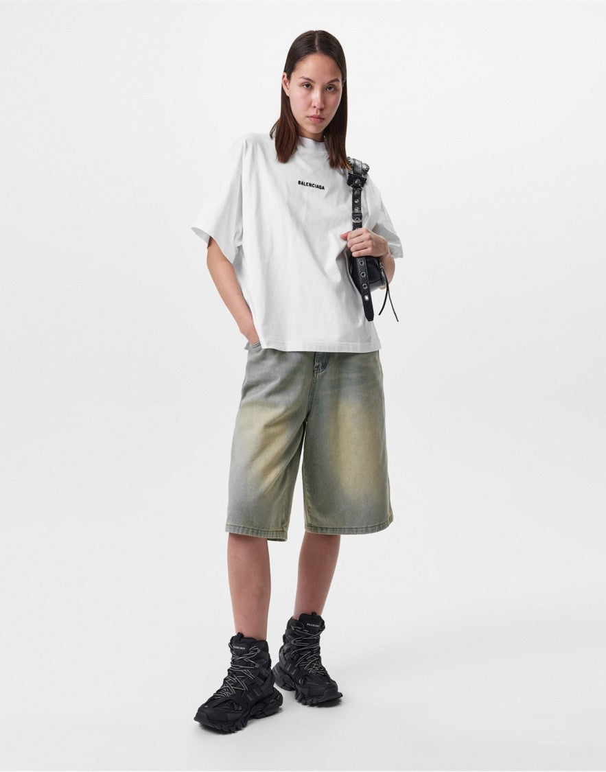 Balenciaga Track Hike High-Top Sneakers