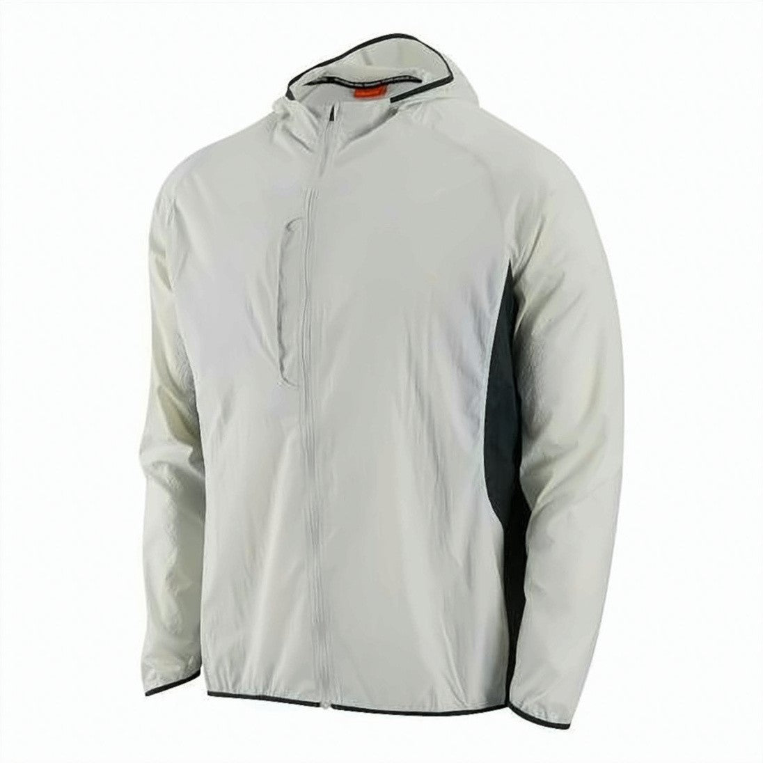 Nike Breathable Lightweight Jacket With Hood