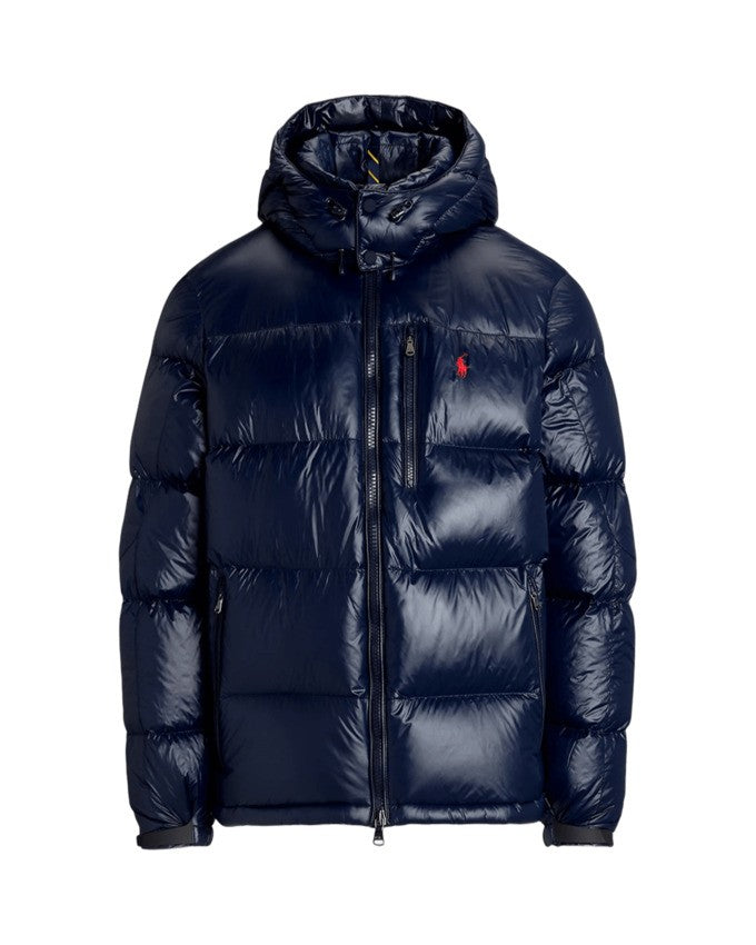 Polo Ralph Lauren Glossy Water-Repellent Ripstop Jacket