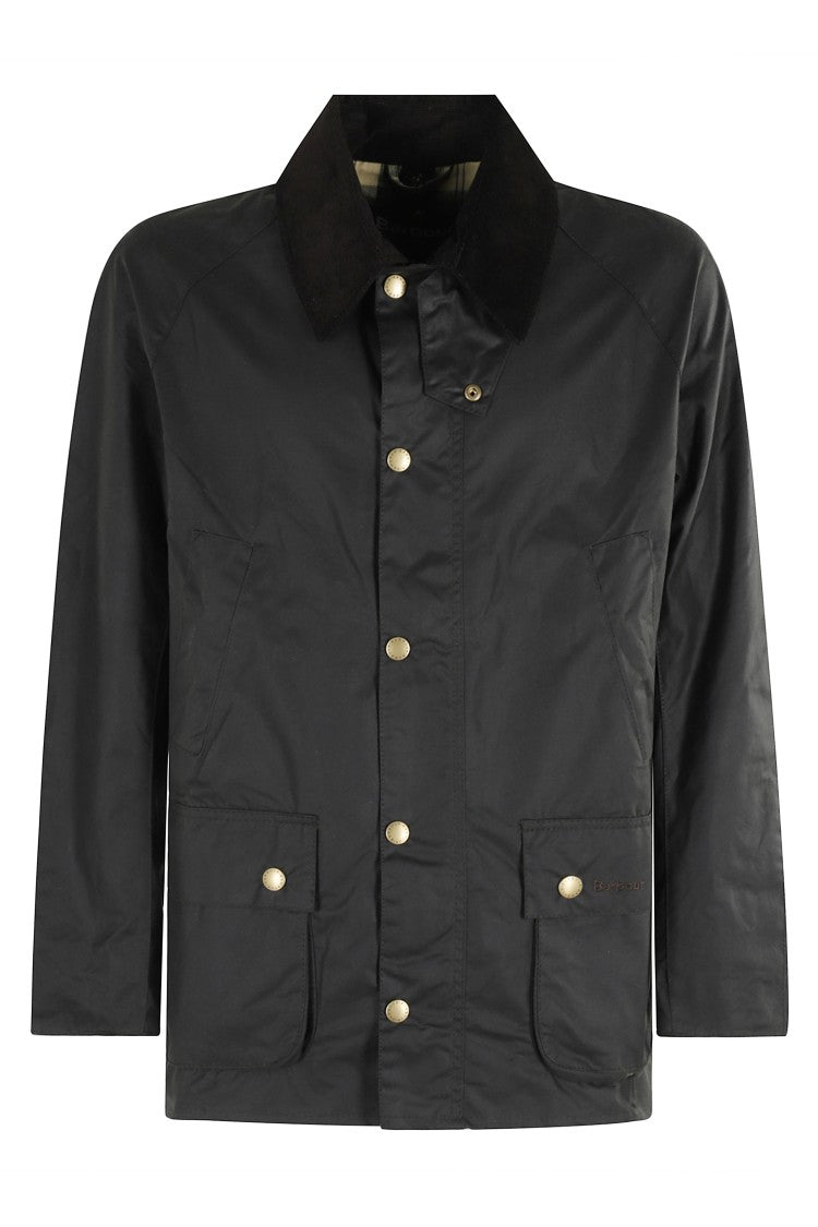 Barbour Ashby Wax Jacket