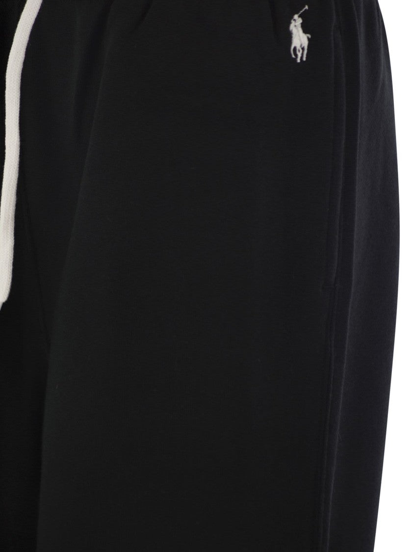 Polo Ralph Lauren Jogging Trousers With Drawstring