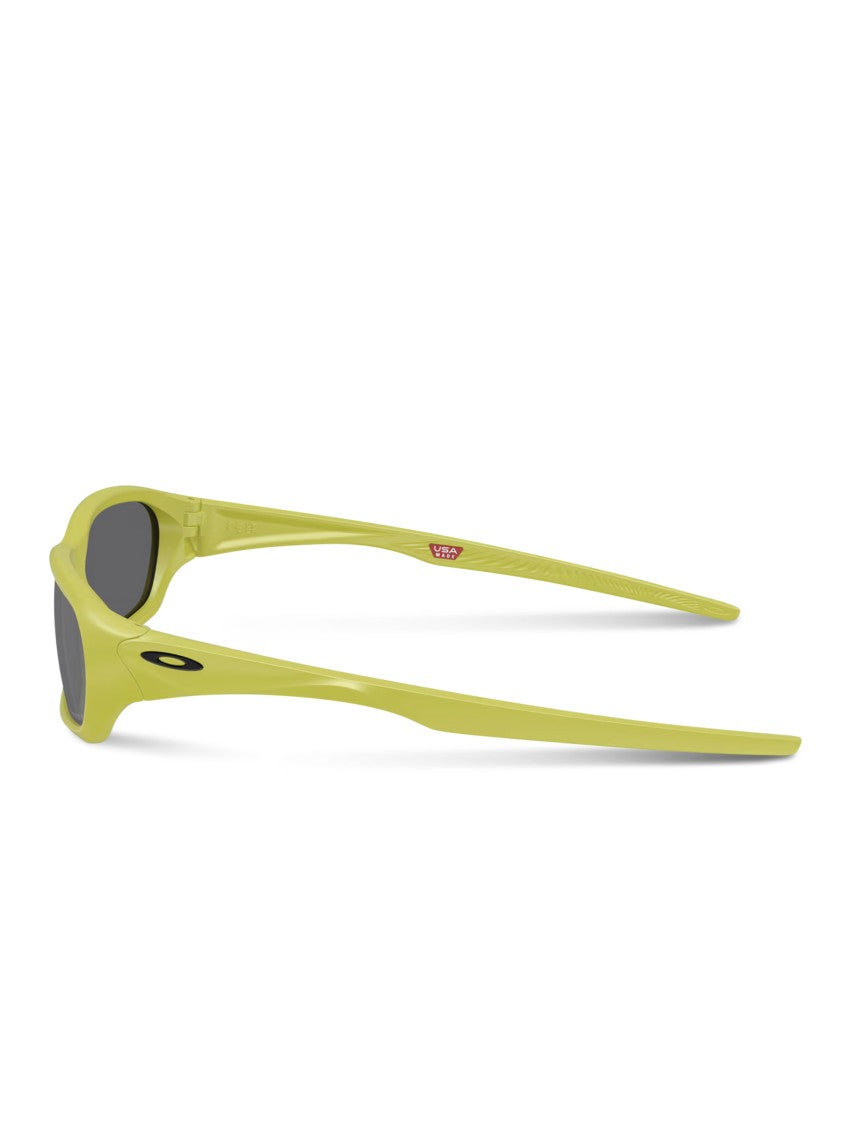 Oakley Narrow Rectangular Matte Sunglasses