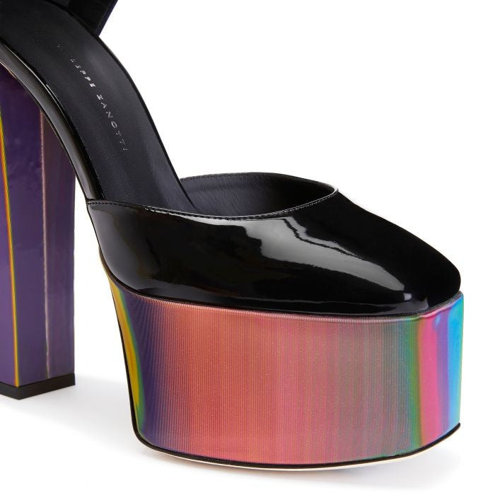 Giuseppe Zanotti Bebe 150 Platform Sandal